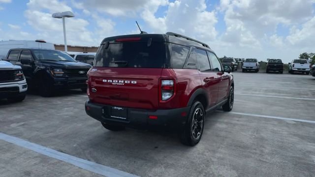2025 Ford Bronco Sport Outer Banks - Photo 87