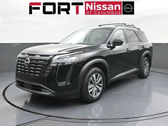 New 2026 Black Nissan SL image 1