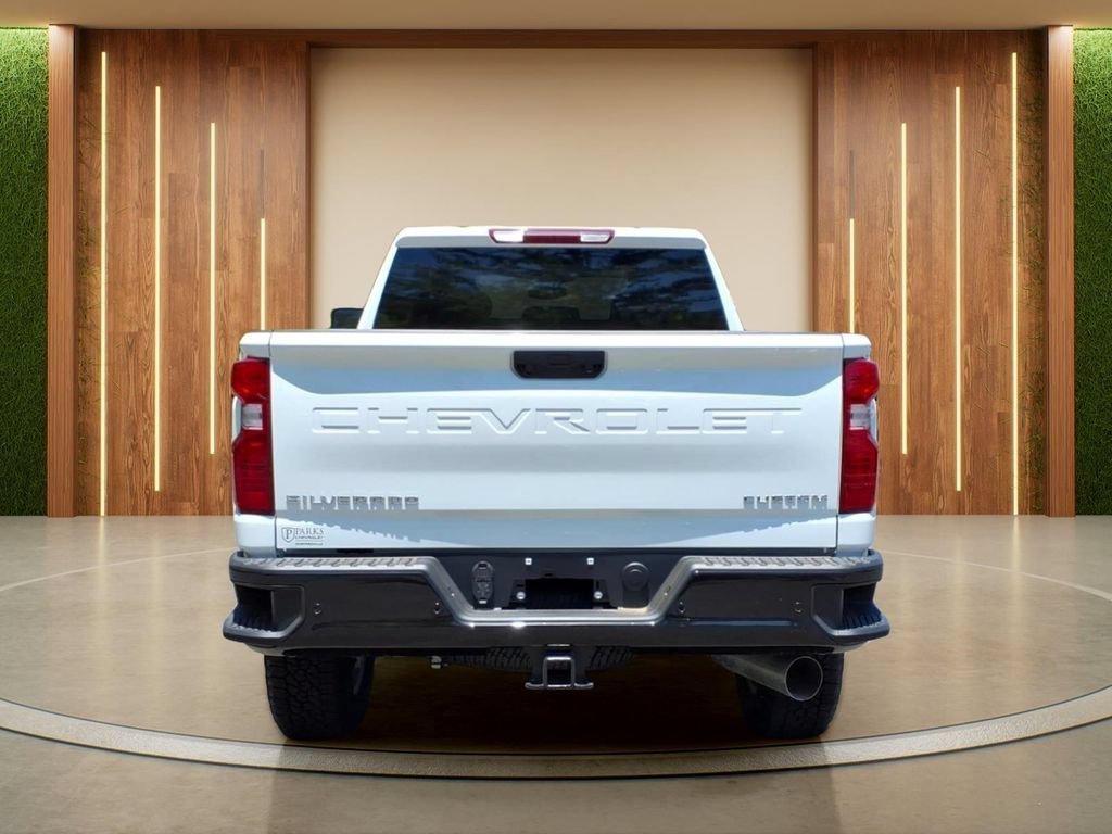 New 2026 Summit White Chevrolet Custom image 30
