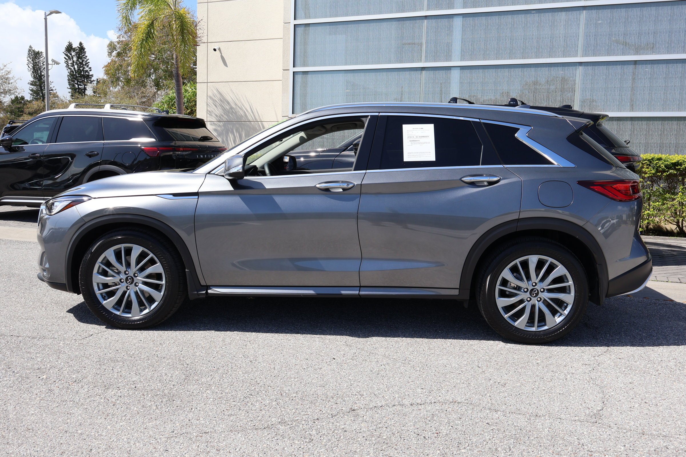 2025 INFINITI QX50 Luxe - Photo 6