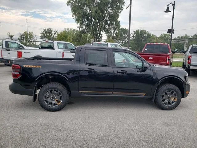 New 2026 Shadow Black Ford Tremor® image 2