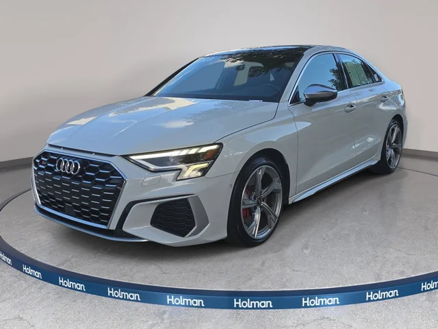 2023 Audi S3 2.0T Premium Plus