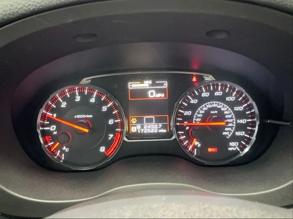 Used 2019 Blue Subaru Limited image 40