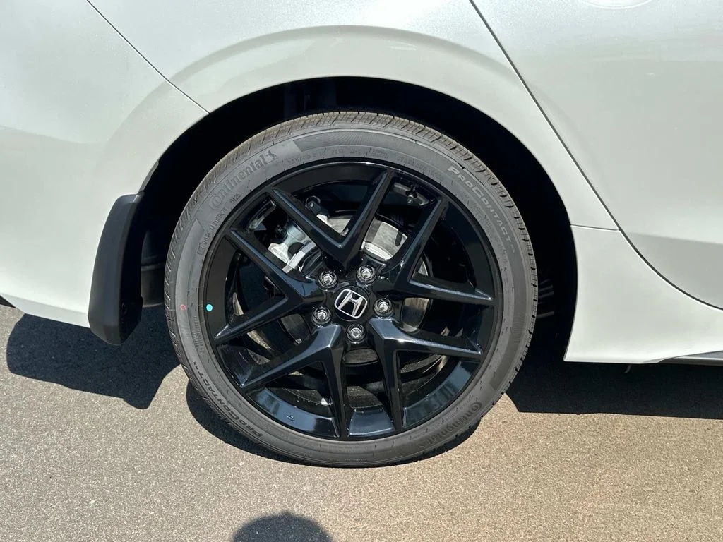 2026 Honda Civic Hatchback Sport - Photo 7