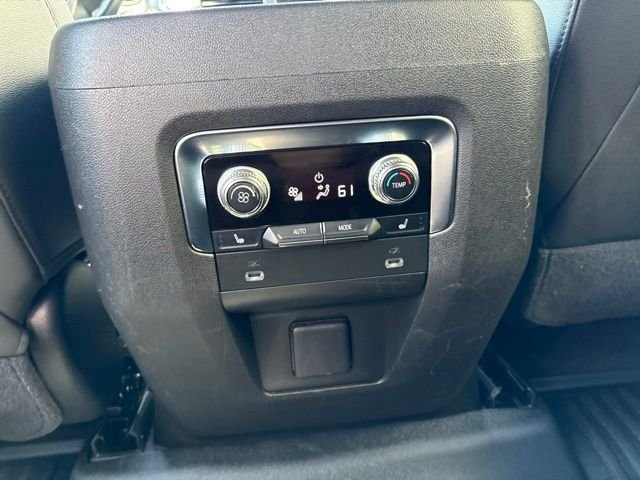 Used 2021 White GMC SLT image 10
