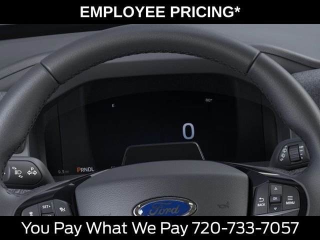 New 2026 Star White Metallic Tri-Coat Ford Platinum™ image 13