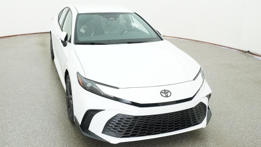 New 2026 Ice Cap Toyota SE image 8