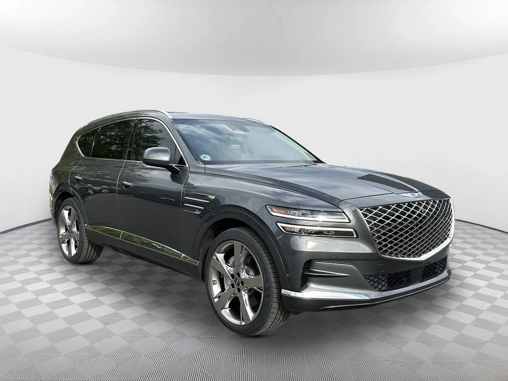 2023 Genesis GV80's photo