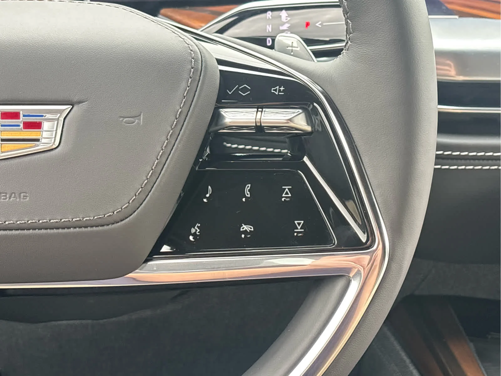 Certified Used 2026 Galactic Gray Metallic Cadillac Platinum Sport image 20