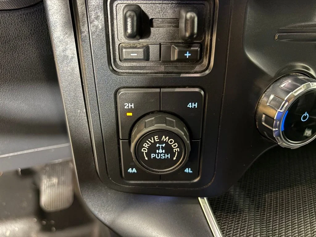 Used 2022 Blue Ford Raptor image 27