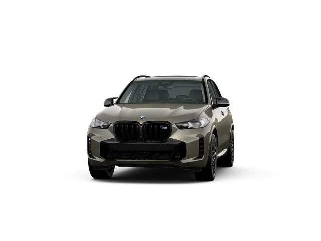 New 2026 Manhattan Green Metallic BMW M60i image 3