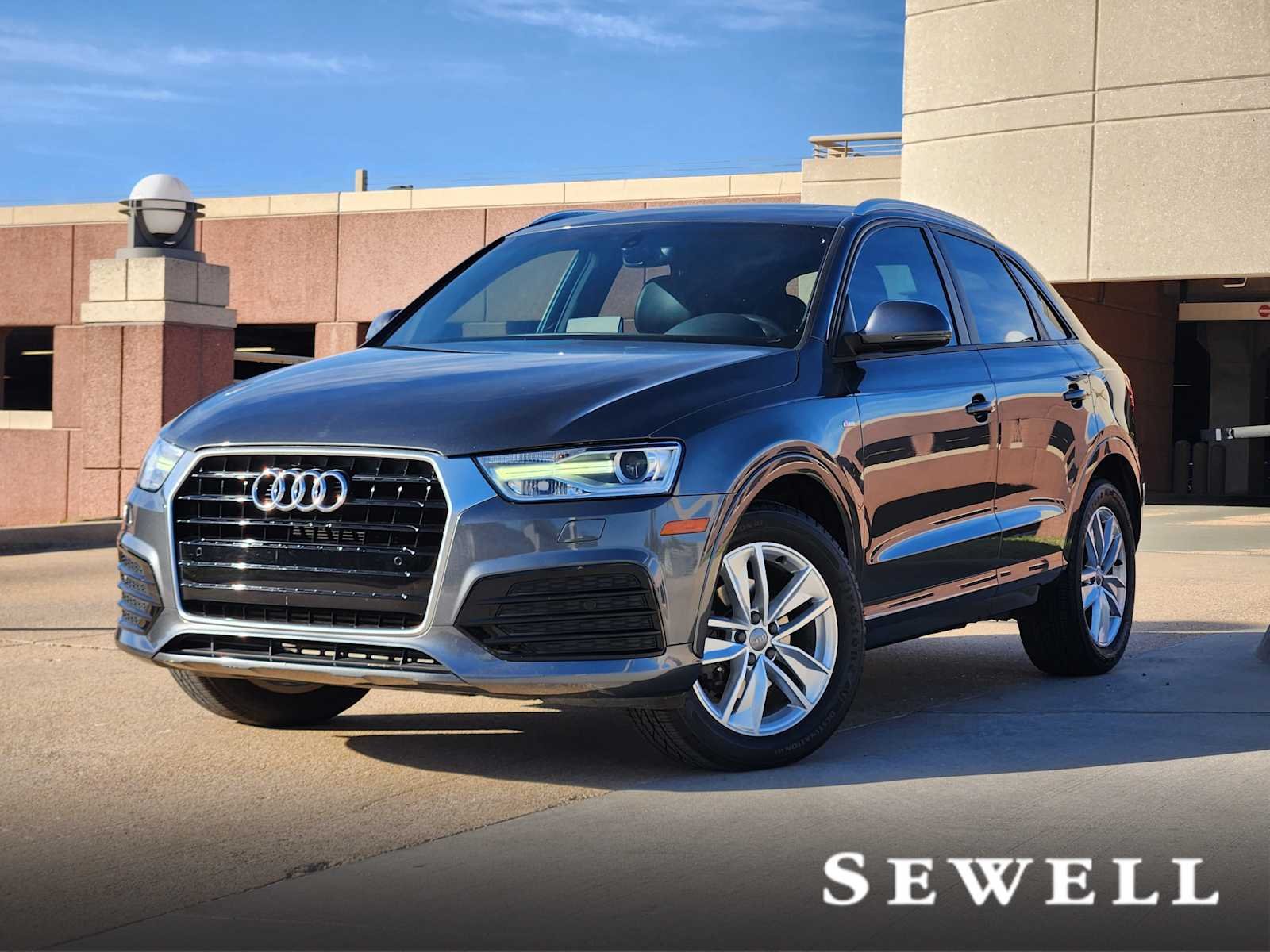 2018 Audi Q3 Premium