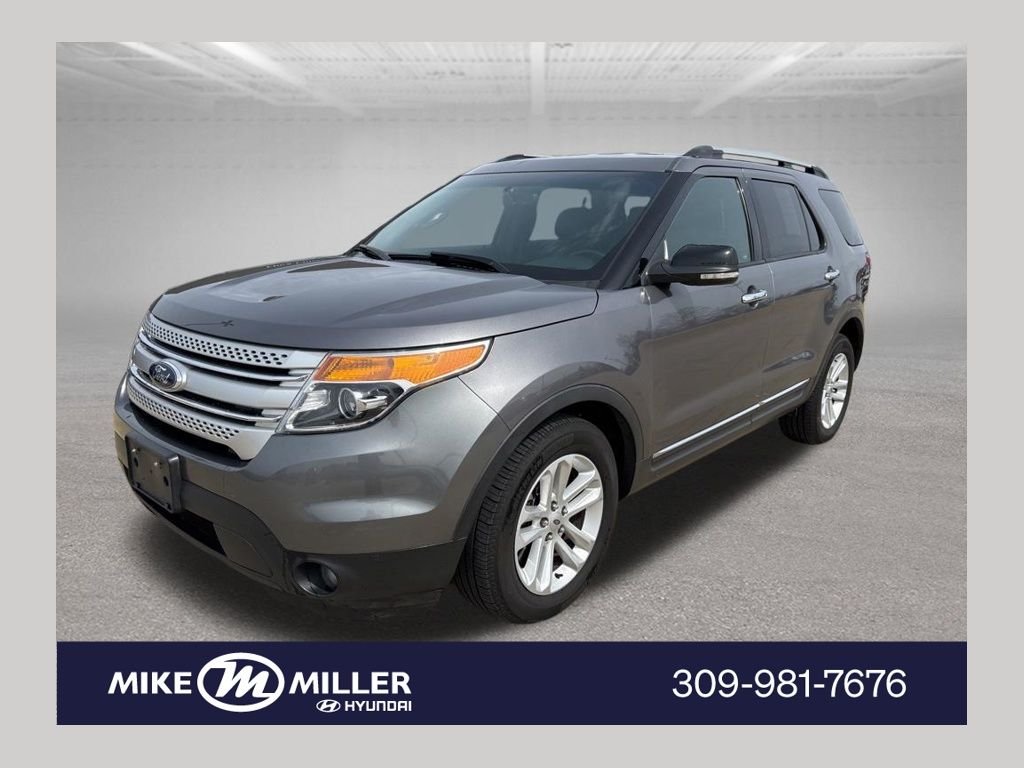 2014 Ford Explorer