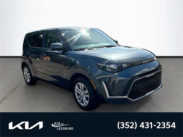 2023 Kia Soul LX