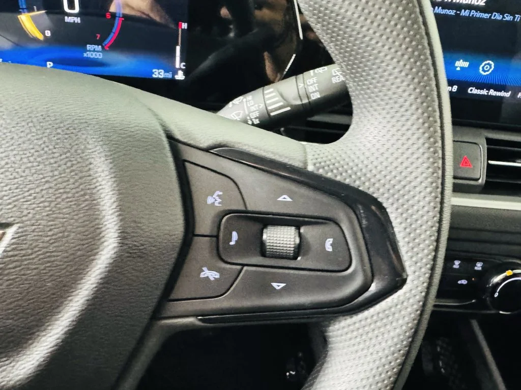 Used 2026 Summit White Chevrolet LS image 12