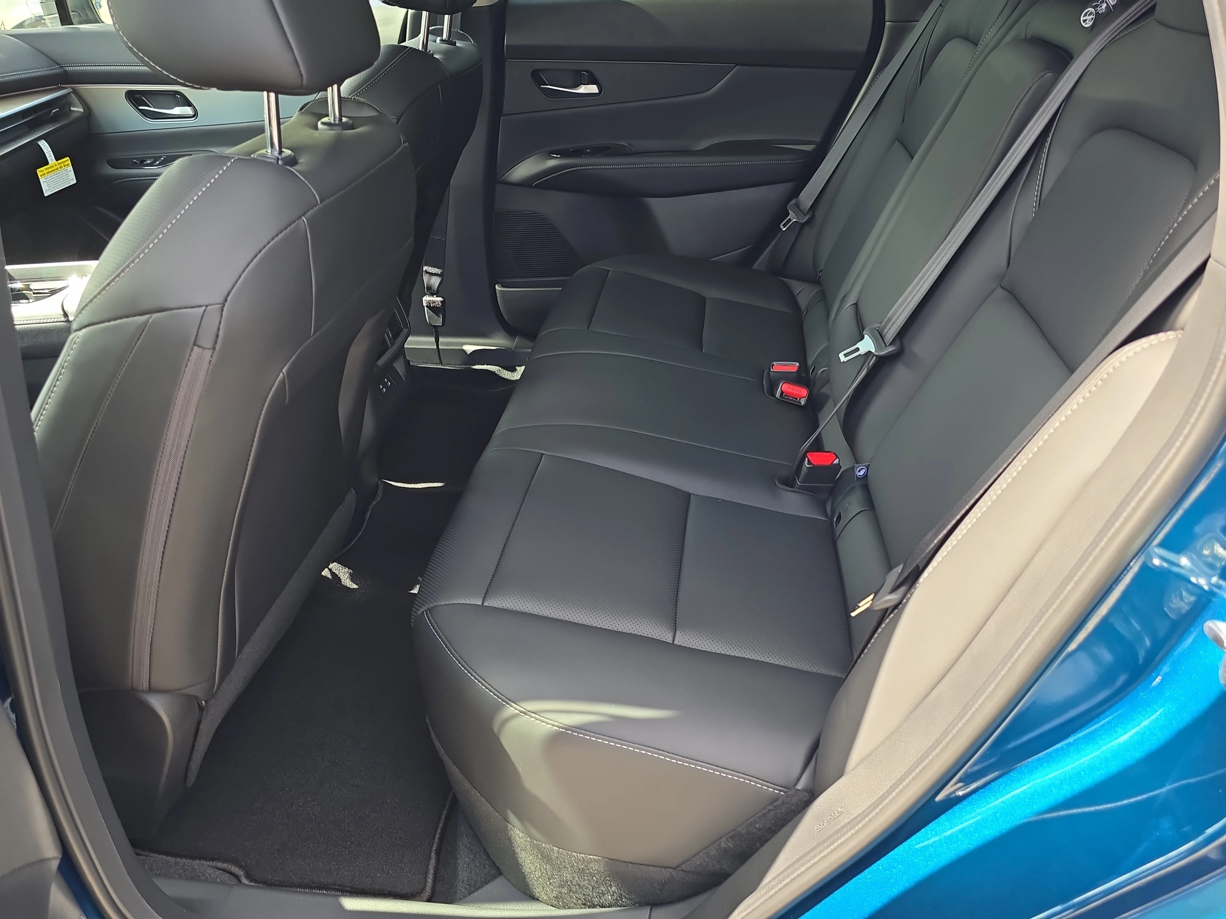 New 2026 Aurora Blue Pearl Metallic Nissan SL image 17