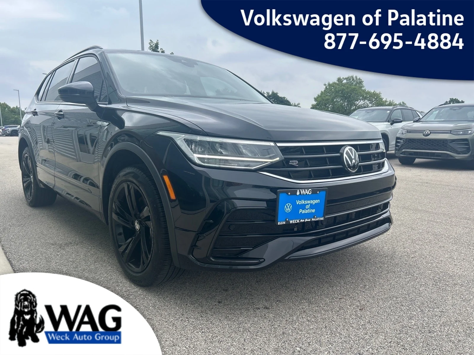 2023 Volkswagen Tiguan