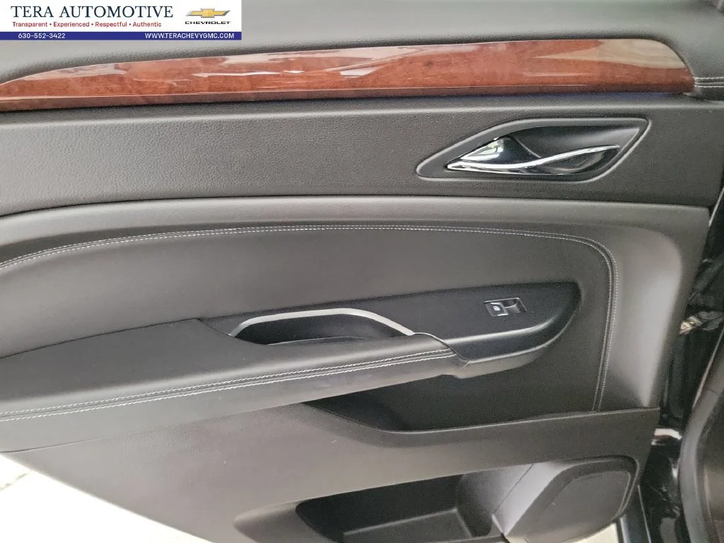 2016 Cadillac SRX Luxury Collection - Photo 19