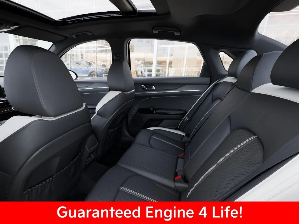 New 2026 Black Kia GT-Line image 20