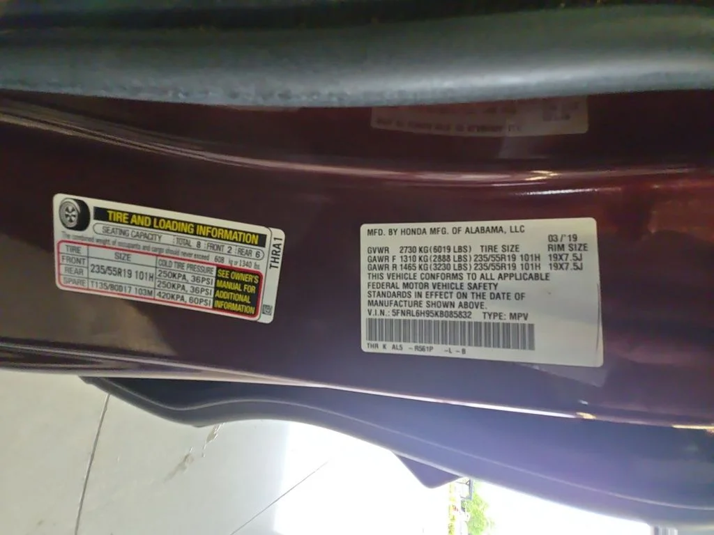 Used 2019 Red Honda Elite image 31