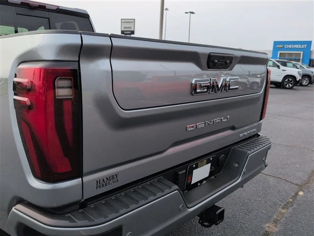 New 2026 Sterling Metallic GMC Denali Ultimate image 57