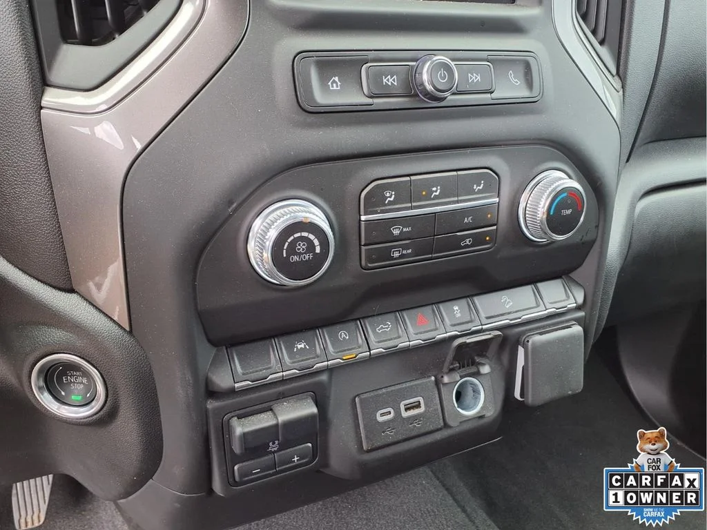 Used 2025 Red GMC Pro image 26