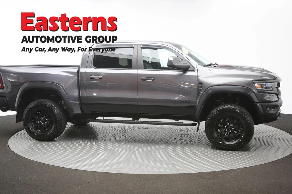 Used 2021 Gray Ram TRX image 48