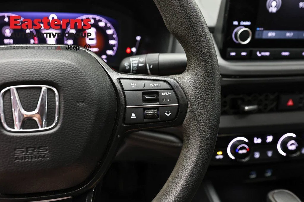 Used 2024 Blue Honda EX image 16