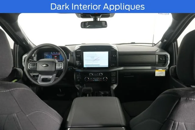 New 2026 Oxford White Ford XLT image 34