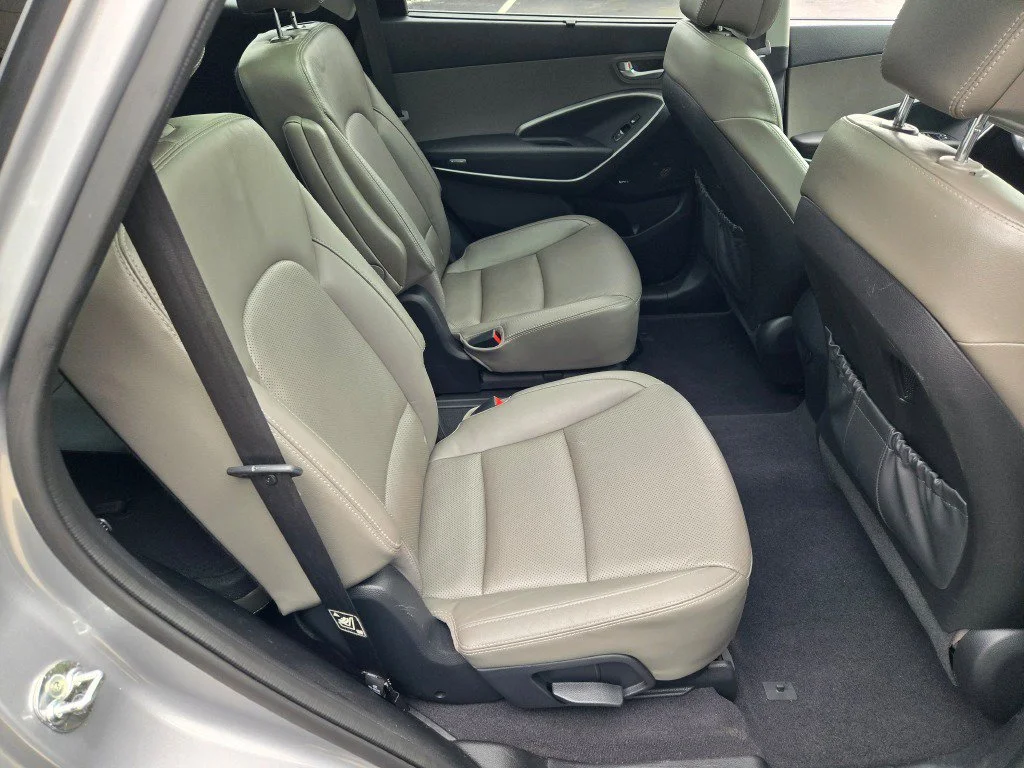 Used 2016 Gray Hyundai Limited image 10