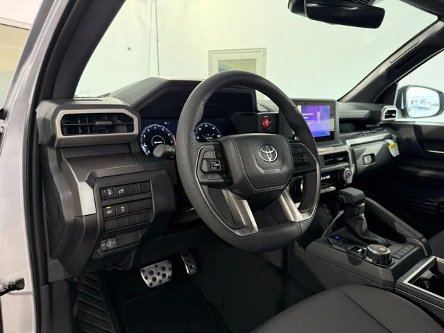 New 2025 Silver Toyota TRD Sport image 25