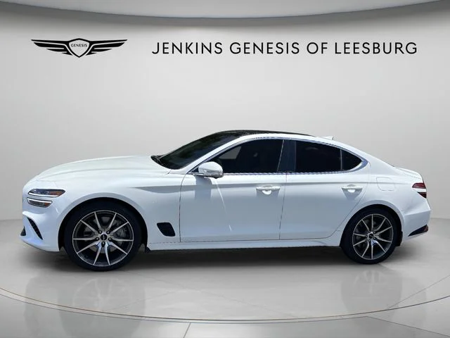 Used 2026 White Genesis 2.5T Prestige image 10
