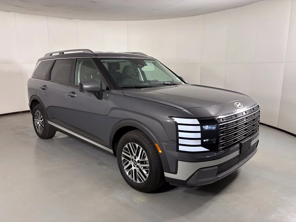 Used 2026 Gray Hyundai SEL image 2