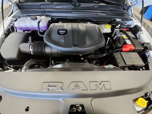 New 2026 White Ram Big Horn/Lone Star image 16