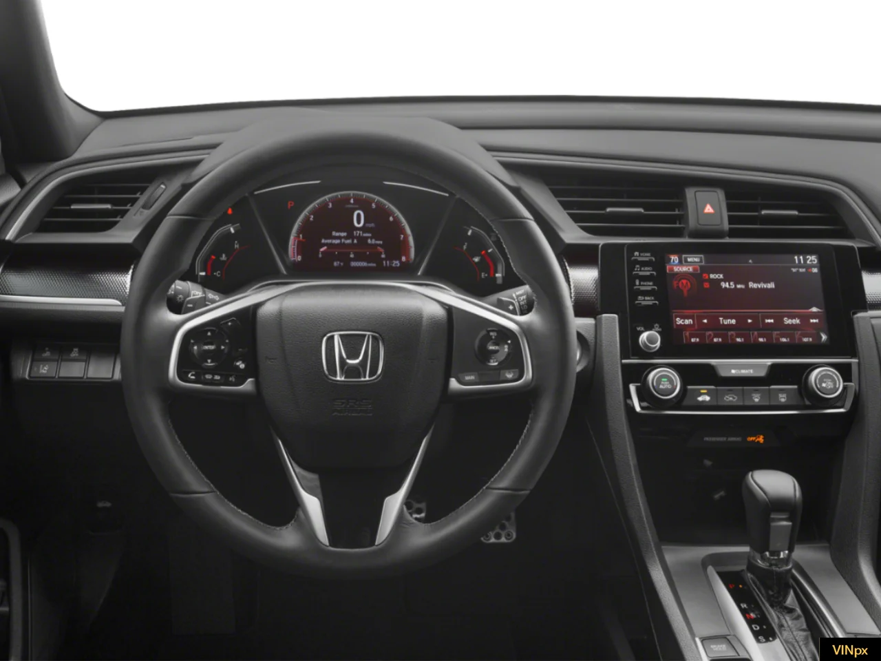 Used 2019 Modern Steel Metallic Honda Sport image 7