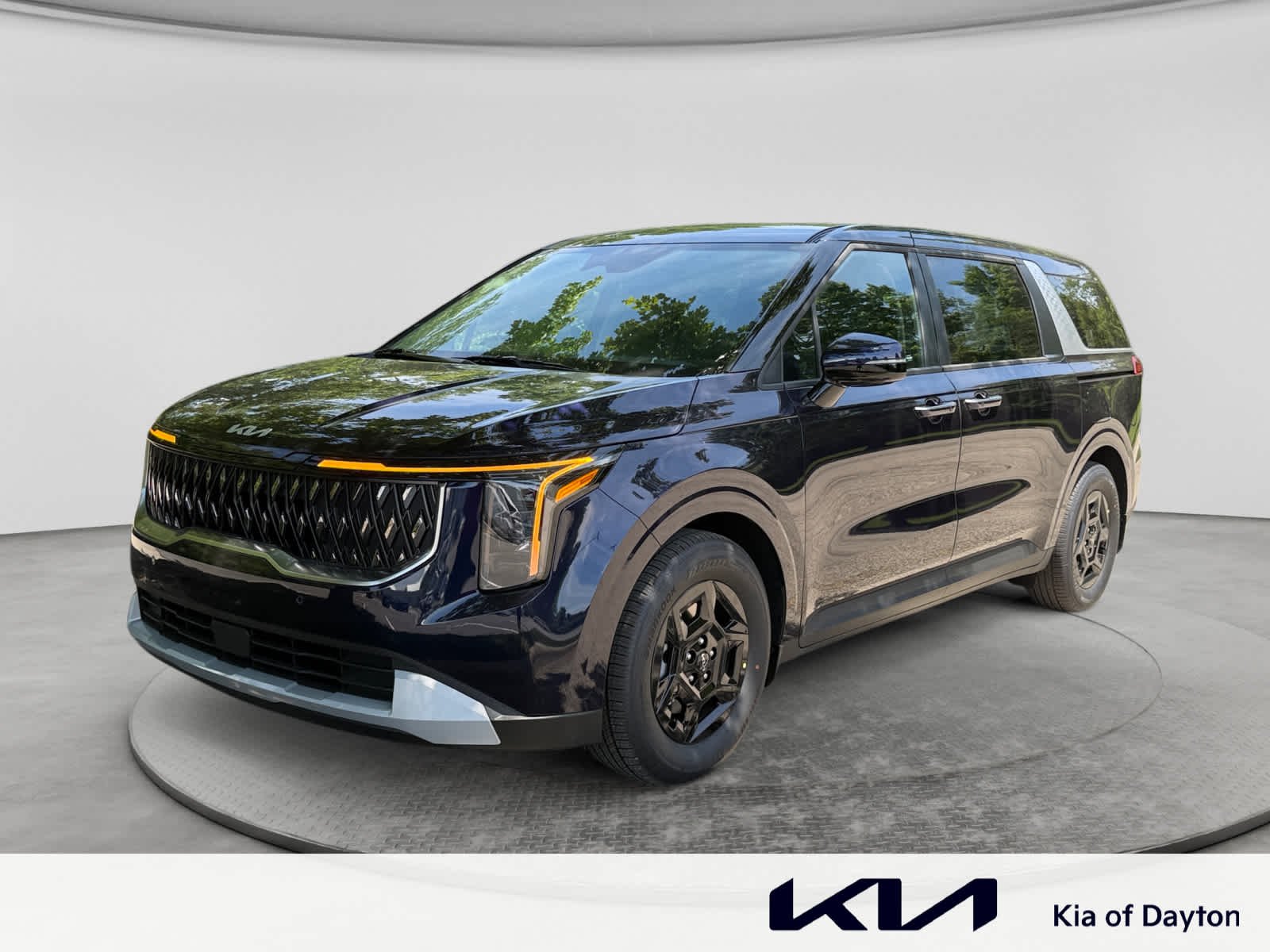 2026 Kia Sedona LXS's photo