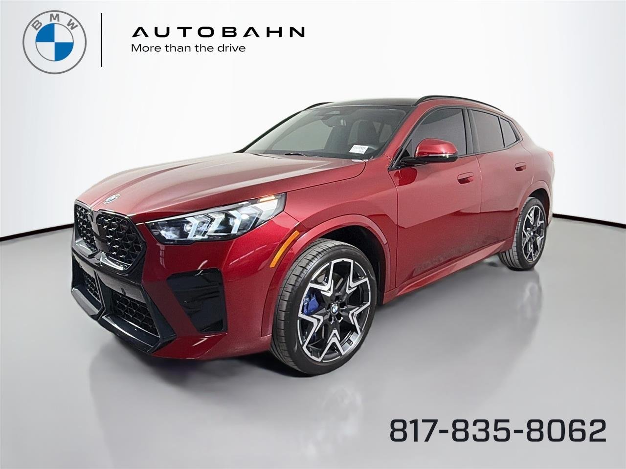 2025 BMW X2 xDrive28i's photo