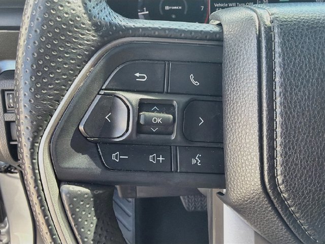 Used 2025 Cutting Edge Toyota Hybrid TRD Off Road Premium image 37
