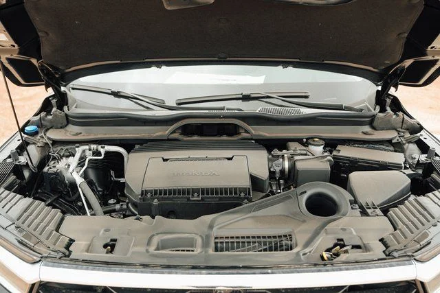 2025 Honda Pilot Elite - Photo 11