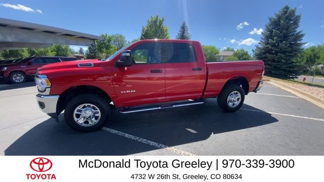 Used 2024 Red Ram Big Horn image 6