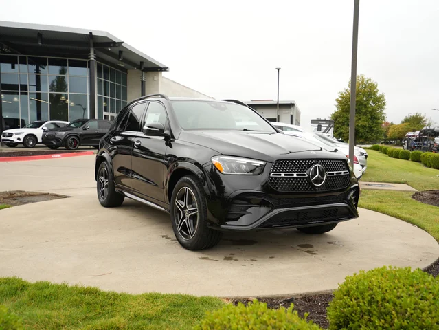 2026 Mercedes-Benz GLE GLE 350