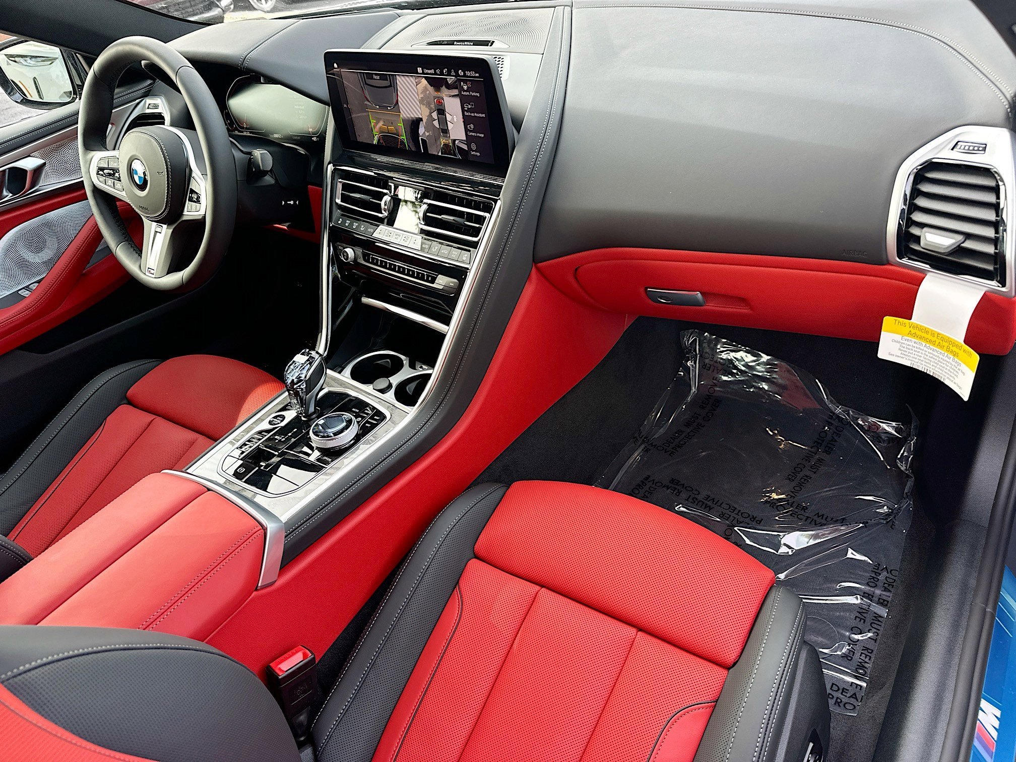 2026 BMW 8 Series 840i - Photo 25