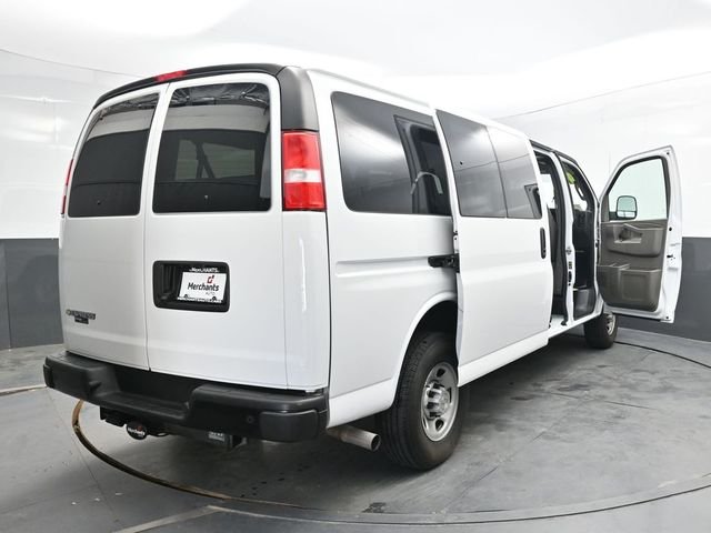 Used 2024 White Chevrolet LS image 45