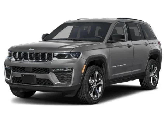 2027 Jeep Grand Cherokee Laredo Altitude