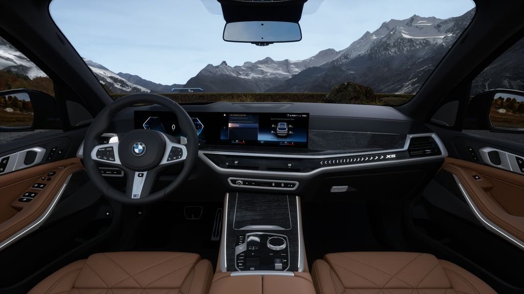 New 2026 Carbon Black Metallic BMW xDrive50e image 37