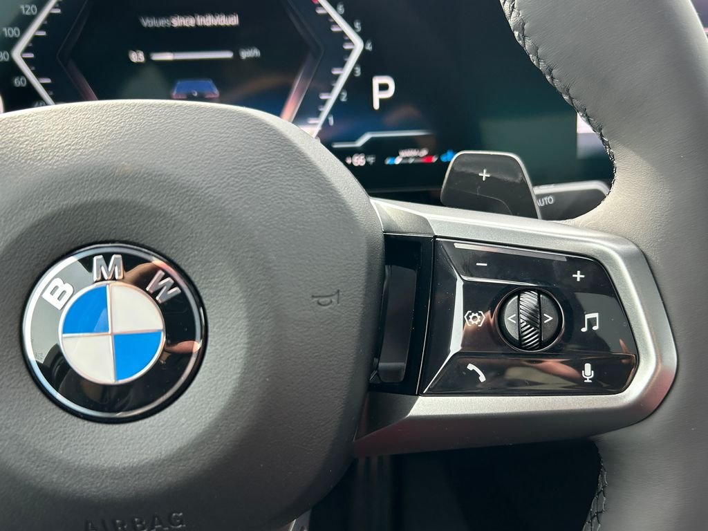 New 2026 Dark Graphite Metallic BMW 530i image 20