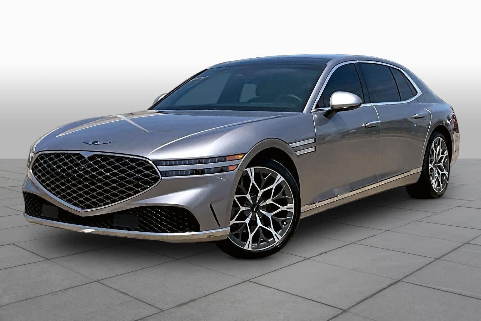 2023 Genesis G90 3.5T E-Supercharger Auto AWD's photo