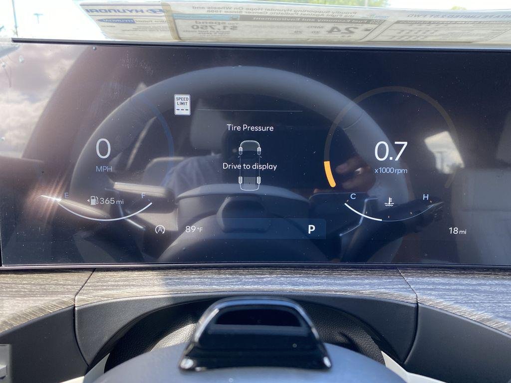 New 2026 Ecotronic Gray Hyundai Limited FWD image 41