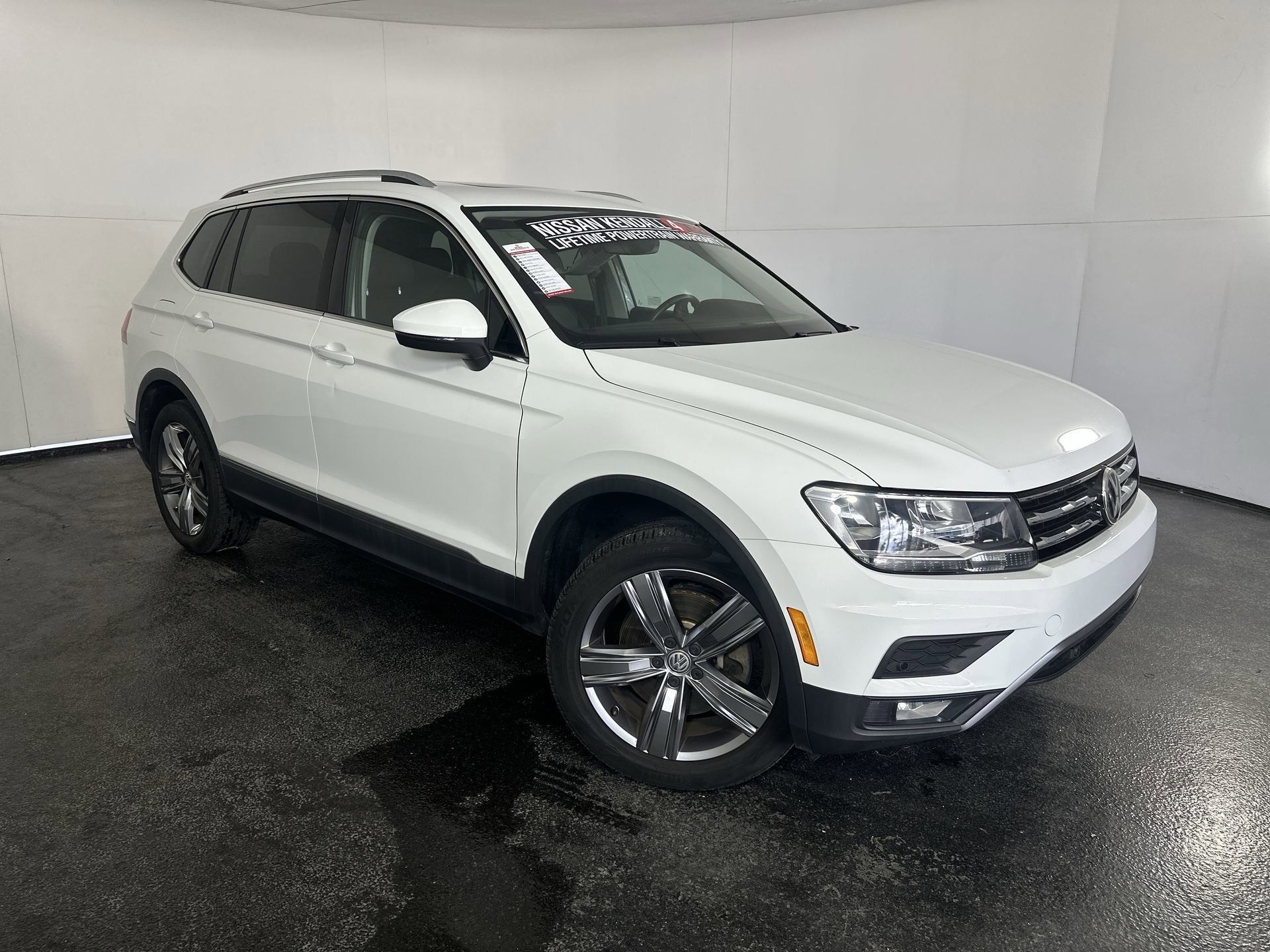 2020 Volkswagen Tiguan SEL