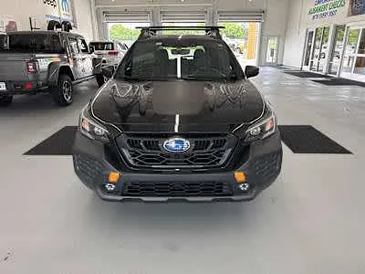 Used 2024 Subaru Outback Wilderness with VIN 4S4BTGUD1R3299088 for sale in Kansas City